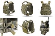 Agilite K Zero Plate Carrier