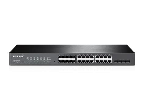 T G Ts Tl Sg Jetstream Gigabit Smart Switch Met Poorten