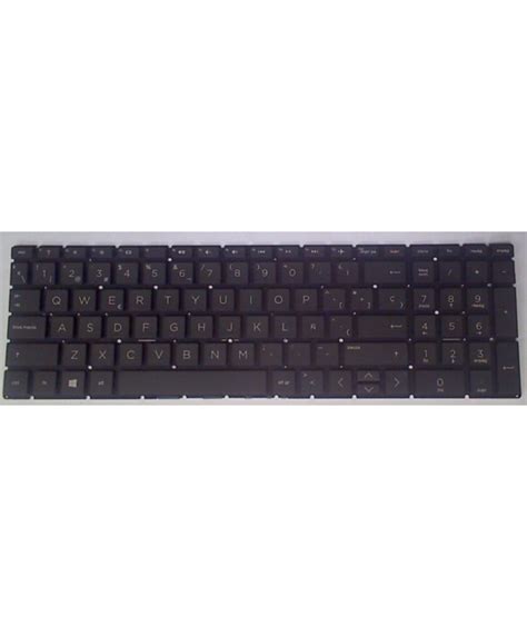 15 Db Series TECLADO HP PAVILION NEGRO