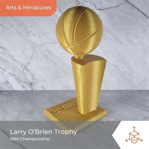 Jual Piala NBA Championship Larry O Brien Championship Trophy