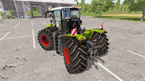 CLAAS Xerion 5000 Pour Farming Simulator 2017