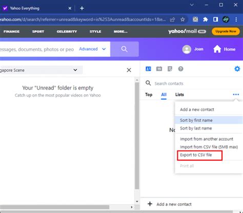 Como conectar um endereço de e mail do Yahoo ao Outlook All Things