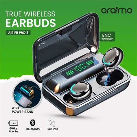 Oraimo Air F9 Pro3 At Best Price 2b0f658cbffd284984fb11d90254081f