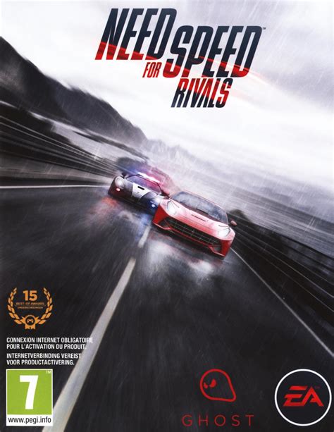 Need For Speed Rivals Complete Edition Gameblog Fr