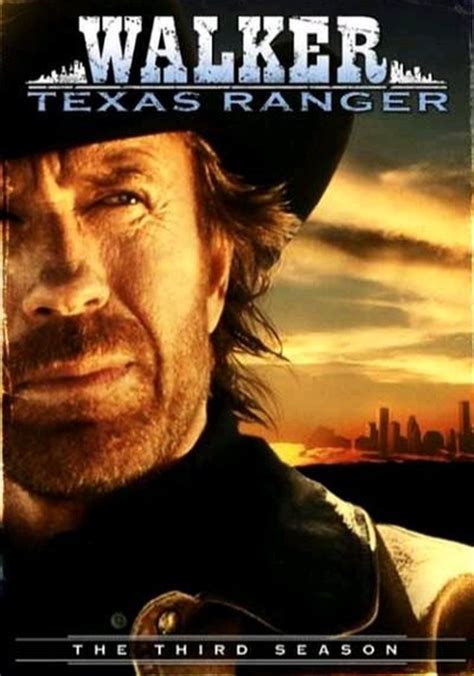 Walker, Texas Ranger Season 3 - watch episodes streaming online