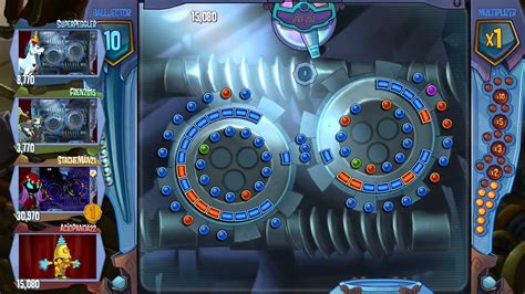 Peggle 2 Launch Trailer Youtube