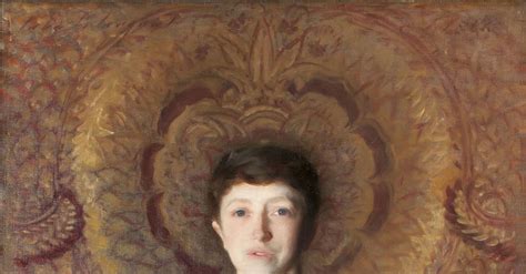 Highlights From 'Sargent: Portraits of Artists and Friends' at the Met ...