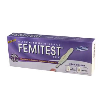 FEMITEST EASY – Laboratorio Servimedic S.A