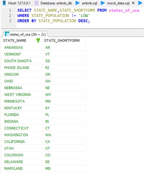 Mariadb Orden Descendente 17 Amazing Examples Tutorial Gratuito De Excel En Comohowto