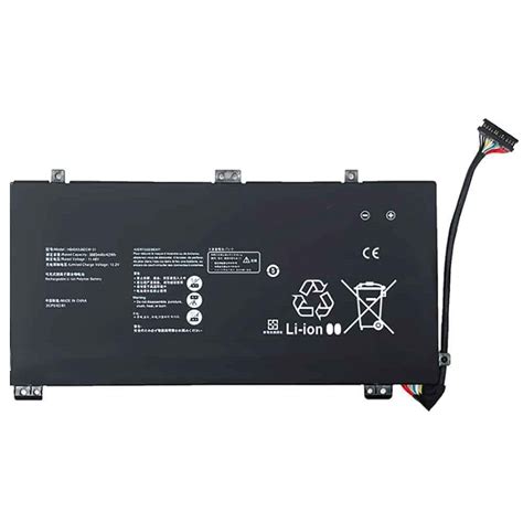 Huawei HB4593J6ECW 31 Battery Compatible With Model Huawei MateBook 13