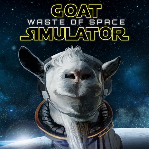 Goat Simulator Waste Of Space Dlc🤞 Deixe Se Levar Pela Emoção Das
