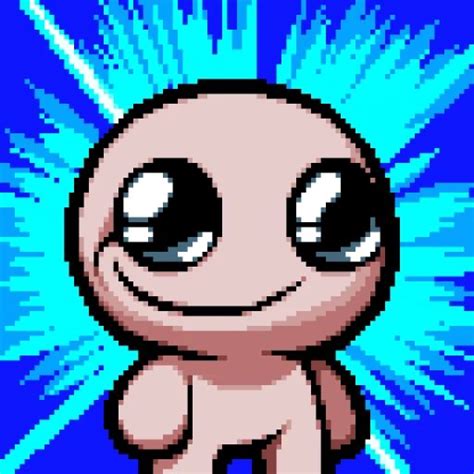 “isaac Is Incredible” Stickers Set For Telegram