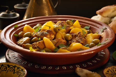 Recette Du Tajine De Mouton Traditionnel La Marocaine Cuisine