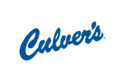 Culvers Logo Png 395 Download