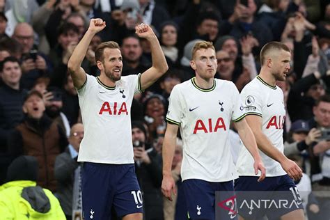 Kalah 0 1 Dari Tottenham Man City Gagal Pangkas Jarak Dengan Arsenal