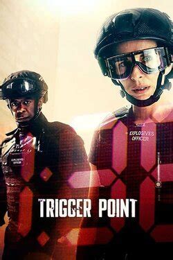 Carteles De Trigger Point Fuera De Control Ecartelera