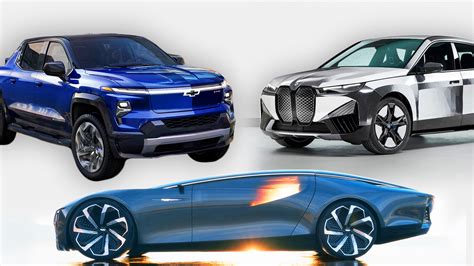 Ces 2022 Los Mejores Carros Presentados En La Cita Tecnológica A Bordo Ranking De Autos