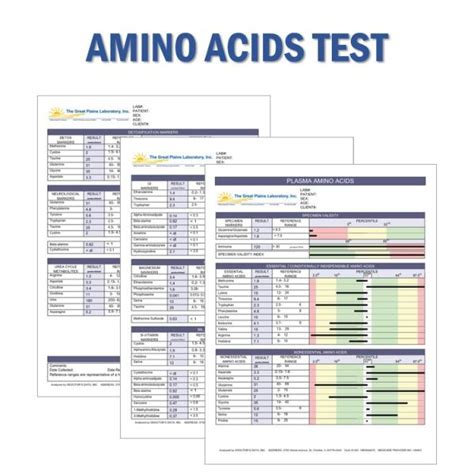 Organic Acids Test Nutrition With Judy