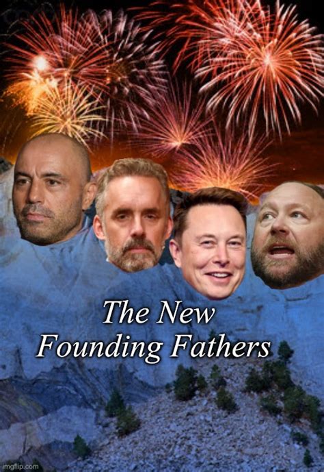 The New Founding Fathers Of America Imgflip