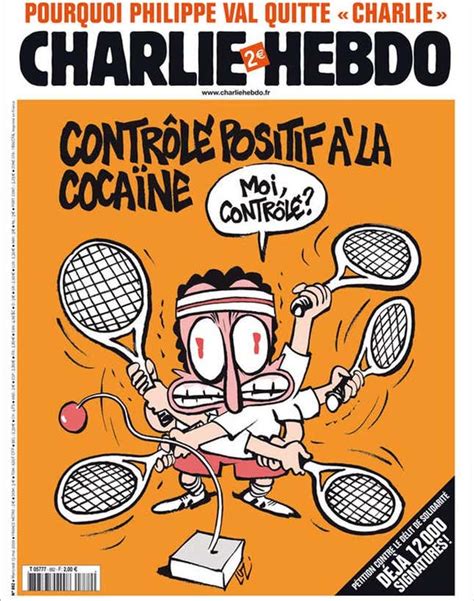 The Powerful Homage To Charlie Hebdo From The World Of Sports It Ridiculed