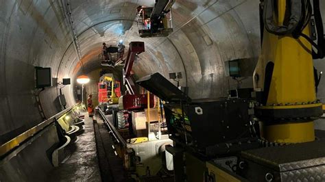 San Gottardo Le Priorit Degli Operatori Merci Rsi