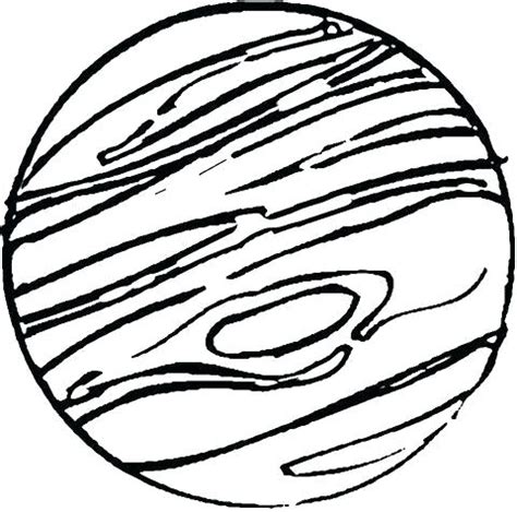 Pluto Planet Drawing | Free download on ClipArtMag