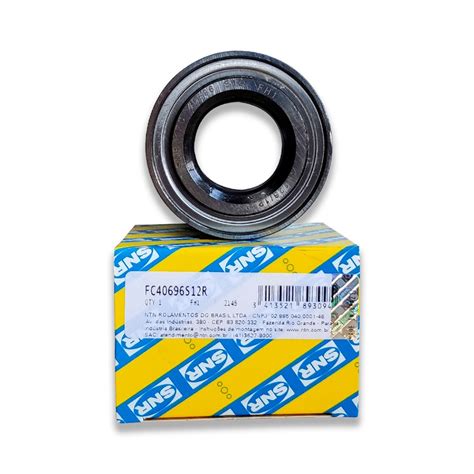 Rolamento Roda Traseira - FC40696S12 - 30x62x48