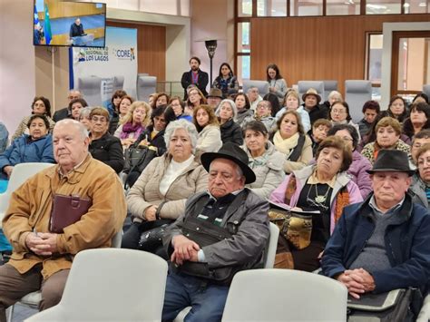 Se Inicia Proyecto Para Construir Pol Tica Regional De Personas Mayores