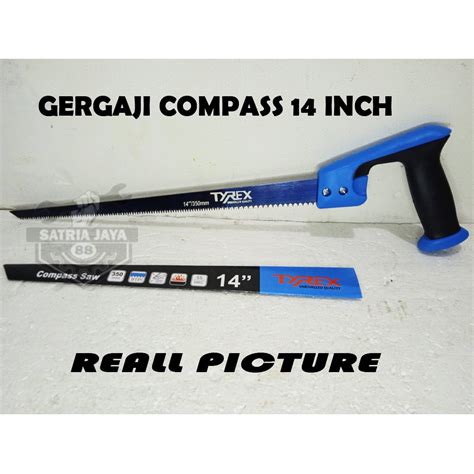 Jual Gergaji Runcing 18 Hand Saw Gorok Gergaji Kayu Gergaji Triplek