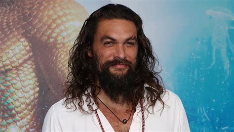 Jason Momoa is unrecognisable in these Baywatch throwback photos