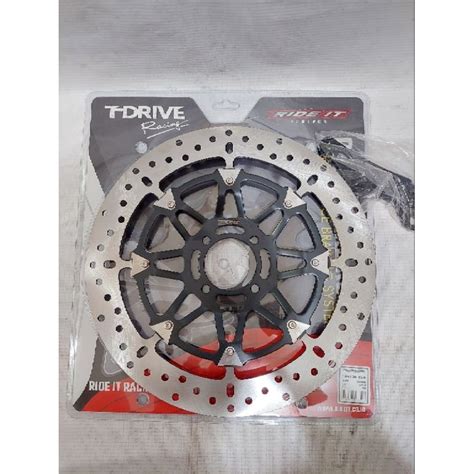 Jual Piringan Cakram Depan Tiger New Tiger Revo Daytona Lebar Uk Mm