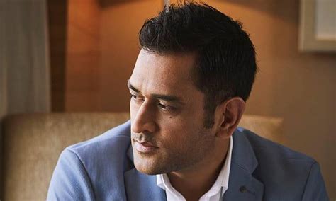 Dhoni Moves Madras Hc For Contempt Proceedings Against Ips Officer