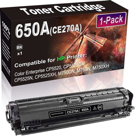 Amazon Pack Black Compatible A Ce A Toner Cartridge High