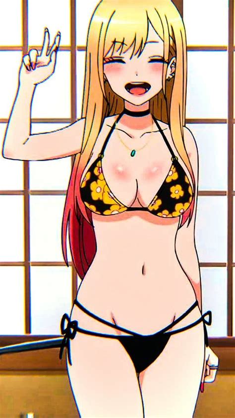 ᯽𝗠𝗮𝗿𝗶𝗻 𝗞𝗶𝘁𝗮𝗴𝗮𝘄𝗮 𝗪𝗮𝗹𝗹𝗽𝗮𝗽𝗲𝗿᯽ Chica Manga Chica Anime Hermosas Celebridades