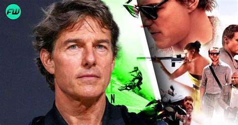 “i Think We’re Good As It Stands” Tom Cruise’s Mission Impossible Co Star Breaks Silence On