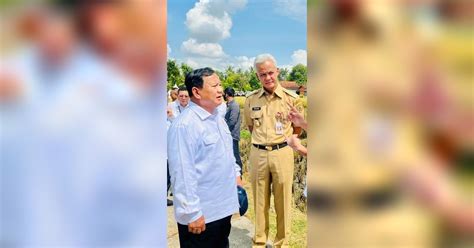 PPP Soal Duet Ganjar Prabowo Wacana Boleh Saja Tapi Tak Ada