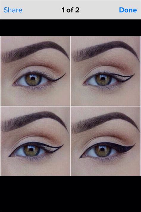 Step By Step Winged Eyeliner Tutorial Bonus Tips And Tricks Trusper