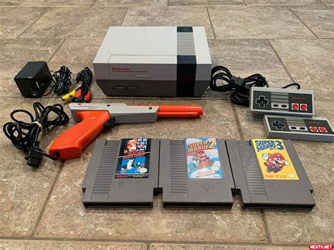 NES Sigue Destapando Juegos No Lanzados Y Prototipos En 2022