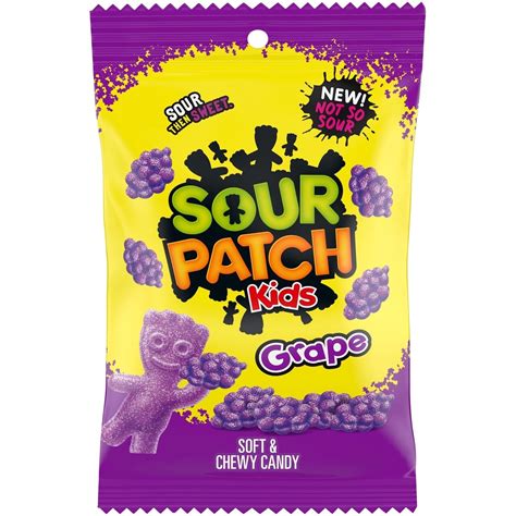 Sour Patch Kids Grape