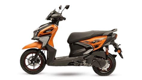 Yamaha Ray Zr 125 Fi Price Ray Zr 125 Mileage Review And Images