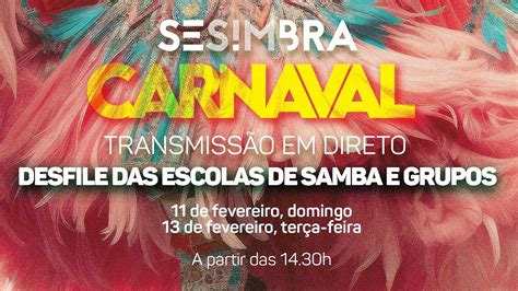 Carnaval De Sesimbra 2024 Desfile Das Escolas De Samba E Grupos YouTube