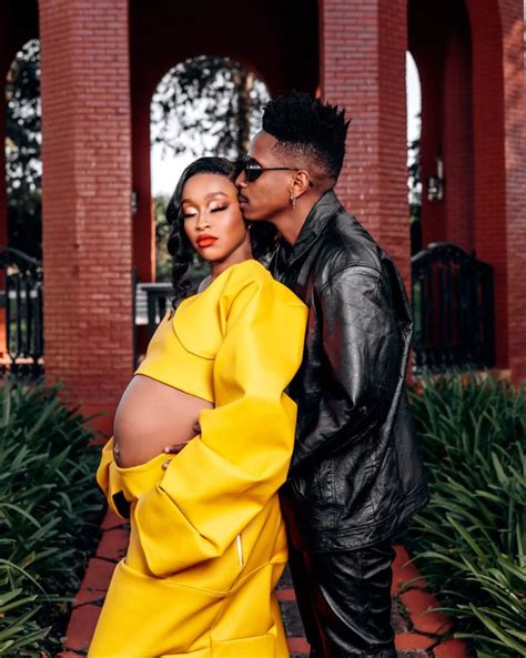 Eric Omondi And Girlfriend Lynne Proudly Display Their First Pregnancy