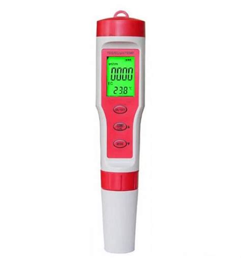 Bút đo Phtdsecnhiệt độ Ez 9908 Chính Hãng Giá Tốt