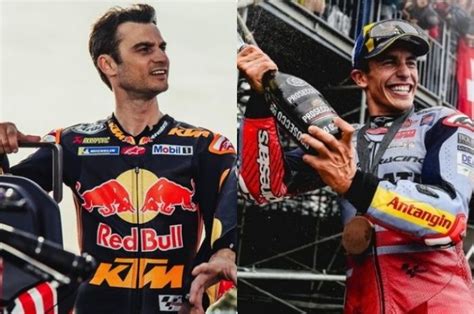 Dikenal Pembalap Kalem Dani Pedrosa Mendadak Senggol Marc Marquez