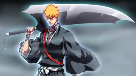 Bleach Wallpaper Hd For Desktop