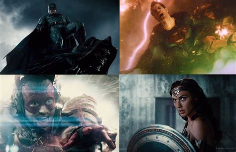 Justice League Snyder Cut Todo Lo Que Debes Saber De Batman Superman