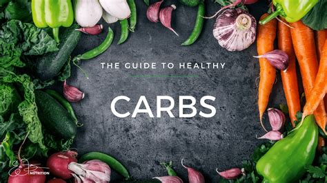 The Healthy Guide to EATing Carbs - Evie Fatz