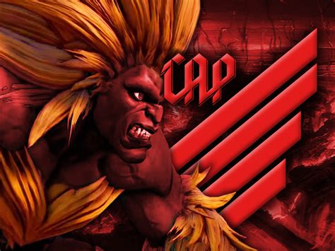 Desenhos Cap Wallpaper Athletico Arte Street Fighter