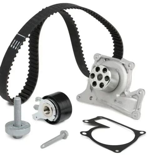 SKF VKMC 06136 Water Pump And Timing Belt Set For Renault Nissan Dacia