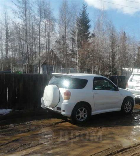 Продажа авто Тойота РАВ4 в Мирном, Продам Rav 4, передний привод ...